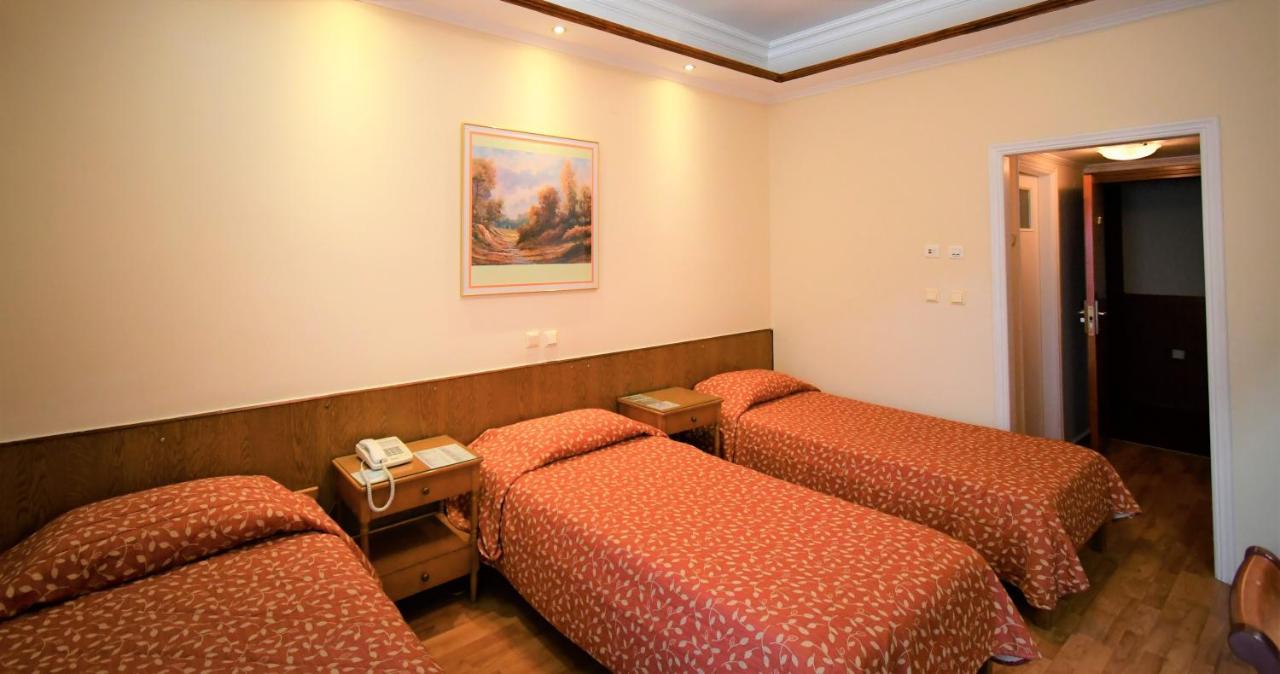 Hotel Olympic Ioannina Room photo